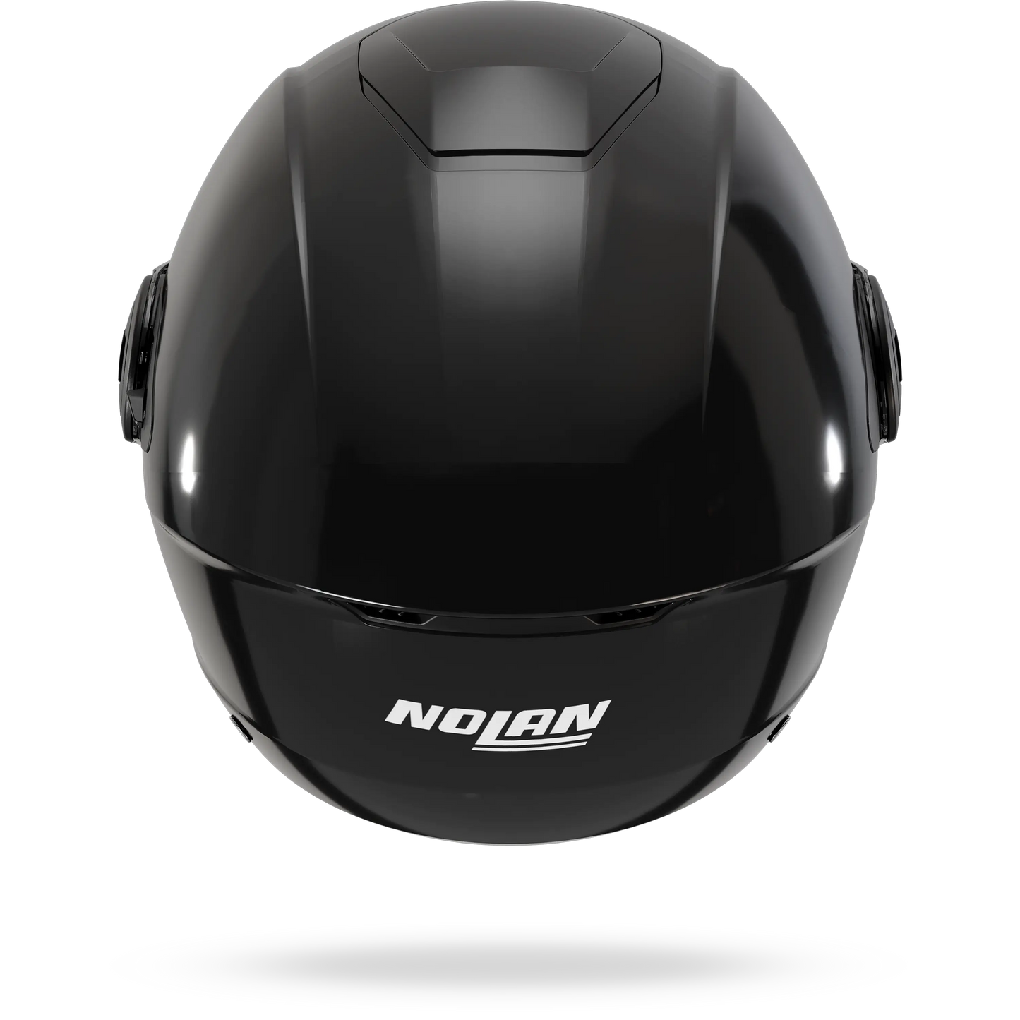 N20-2 VISOR CLASSICO Nero / Glossy