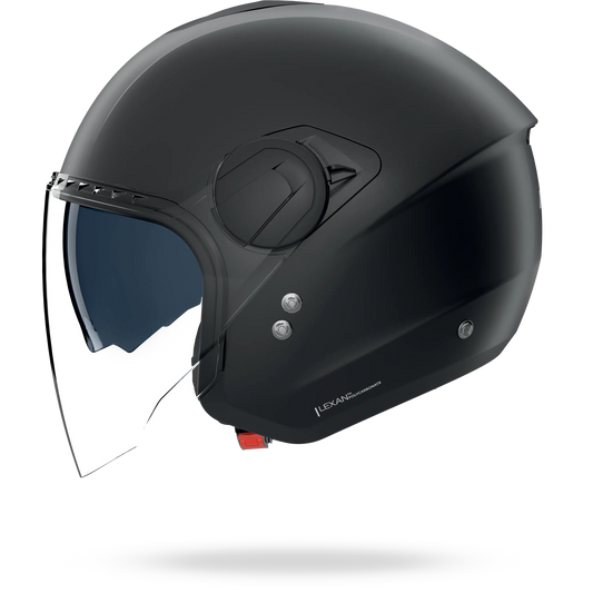 nolan cruiser half helmet AHR Face Motorcycle DOT Approved Half Helmet for Motorbike making them suitable for warm weather riding conditions Nolan Unisex Adults White Motors