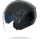 N20-2 VISOR CLASSICO Nero / Flat