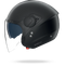N20-2 VISOR CLASSICO Nero / Flat