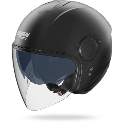 N20-2 VISOR CLASSICO Nero / Flat