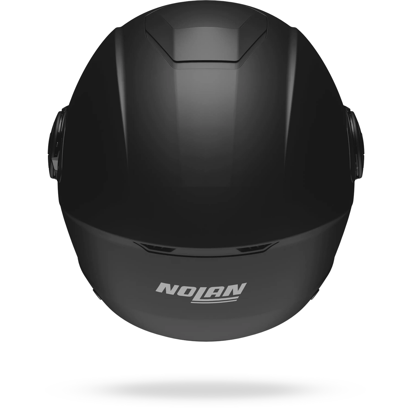 N20-2 VISOR CLASSICO Nero / Flat