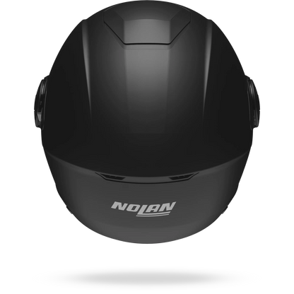 N20-2 VISOR CLASSICO Nero / Flat