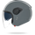 N20-2 VISOR CLASSICO Grigio