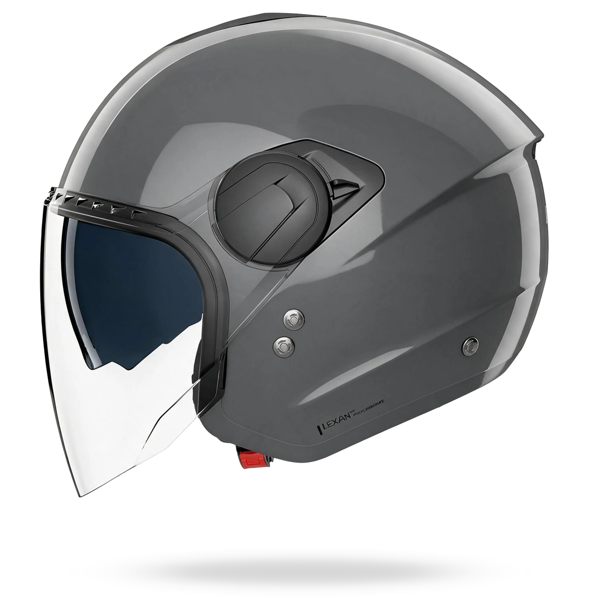 N20-2 VISOR CLASSICO Grigio