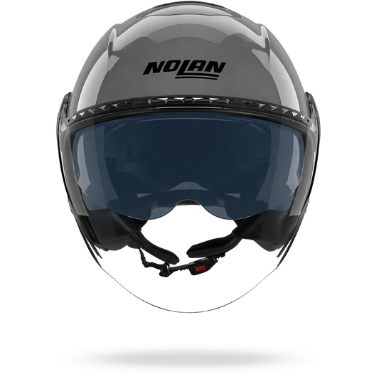 N20-2 VISOR CLASSICO Grigio