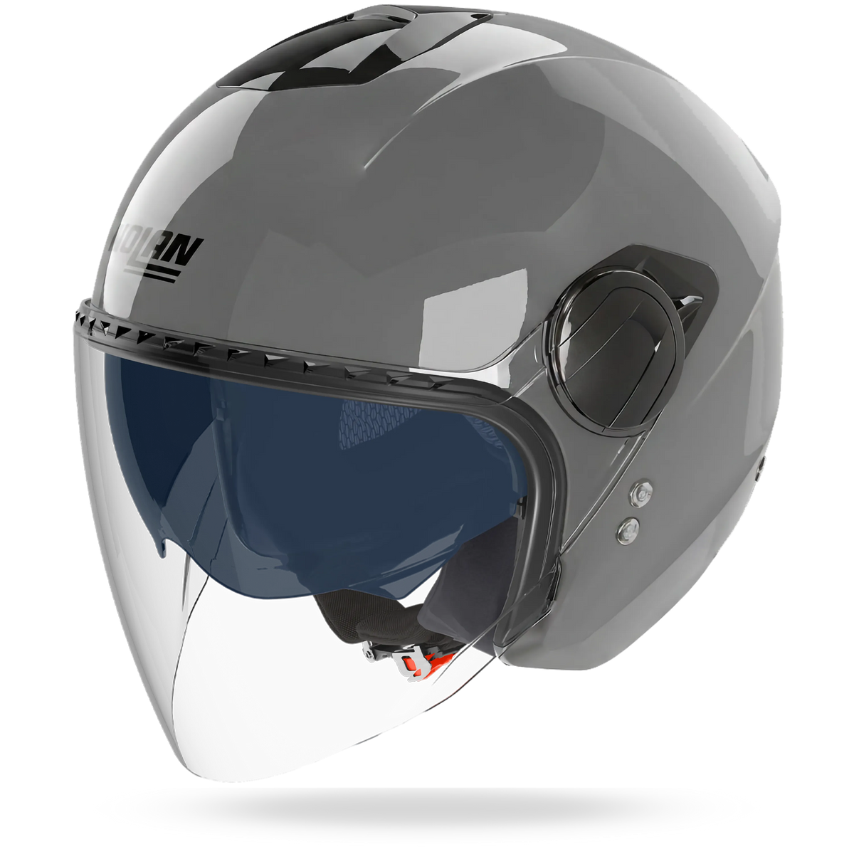 N20-2 VISOR CLASSICO Grigio