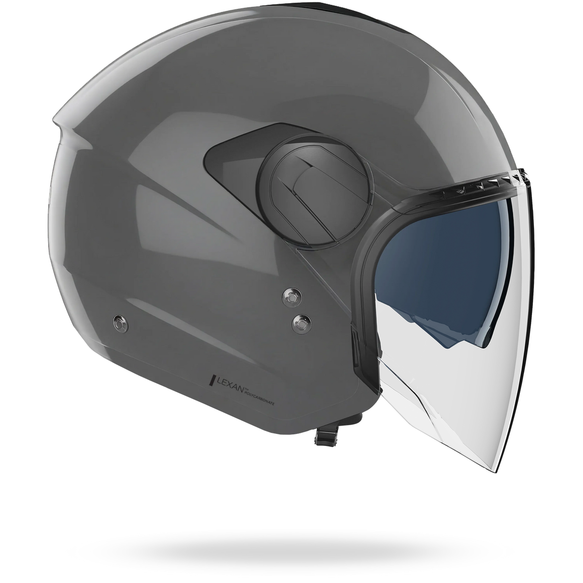 N20-2 VISOR CLASSICO Grigio