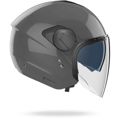 N20-2 VISOR CLASSICO Grigio