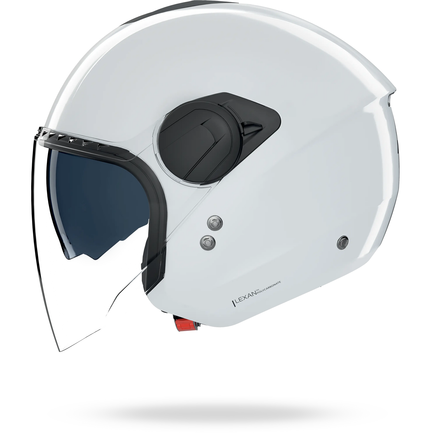 nolan city helmet N60-6 ECLETTICO Nero / Grigio / Rosso its an embodiment of unrivalled innovation XXS