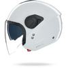 N20-2 VISOR CLASSICO Bianco