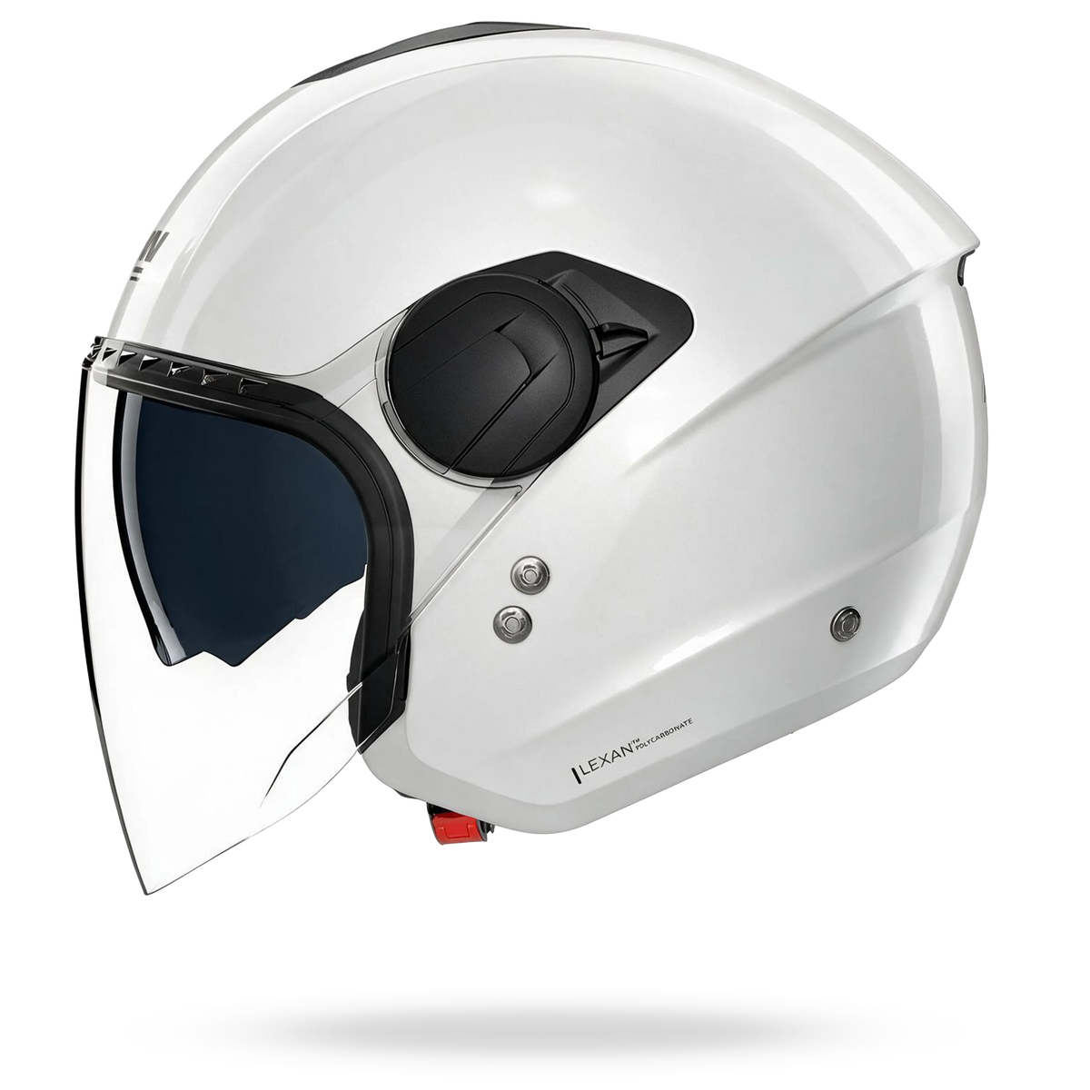 NOLAN ノーラン　ホワイト ジェットヘルメット　イタリア　ヴィンテージ N20-2 VISOR CLASSICO Bianco – Nolan Helmets