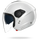 N20-2 VISOR CLASSICO Bianco