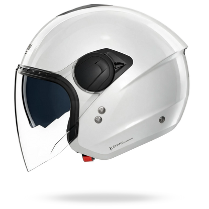 N20-2 VISOR CLASSICO Bianco
