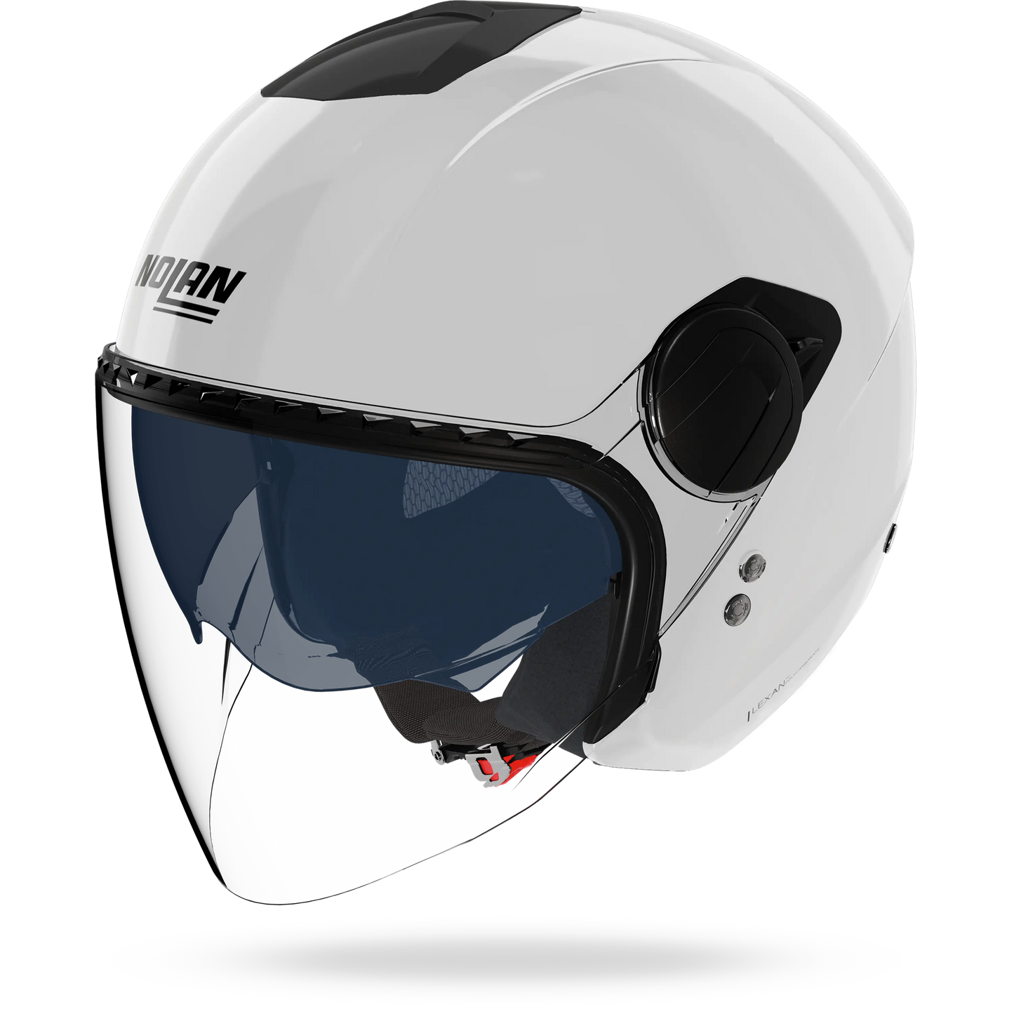N20-2 VISOR CLASSICO Bianco – Nolan Helmets