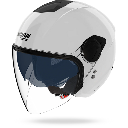 N20-2 VISOR CLASSICO Bianco