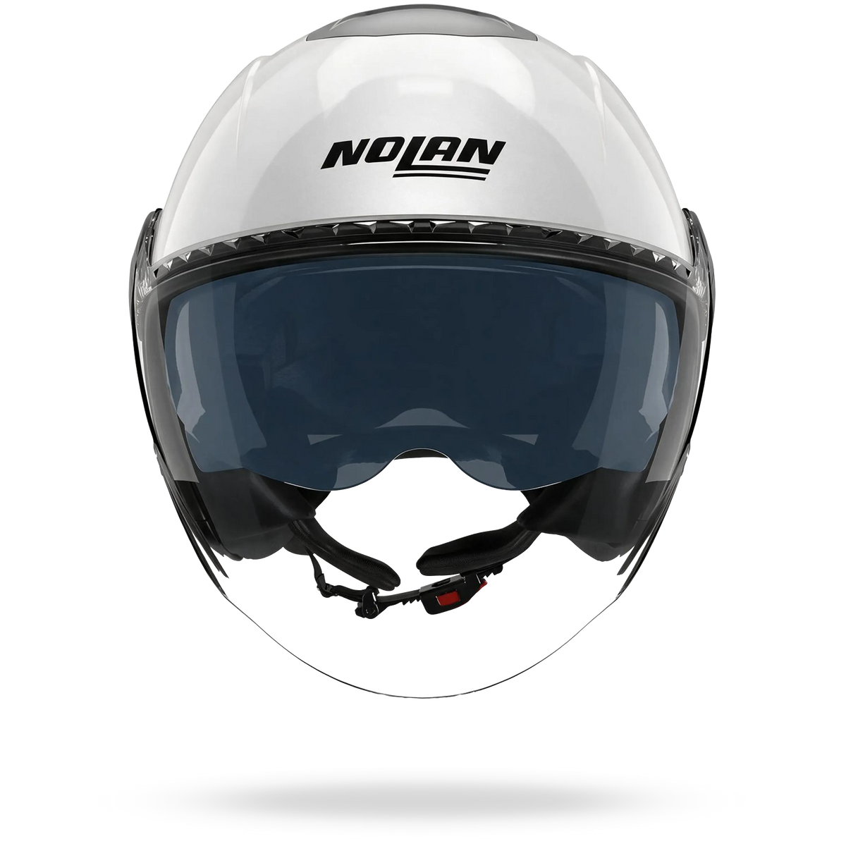 N20-2 VISOR CLASSICO Bianco – Nolan Helmets