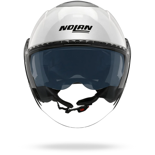 N20-2 VISOR CLASSICO Bianco