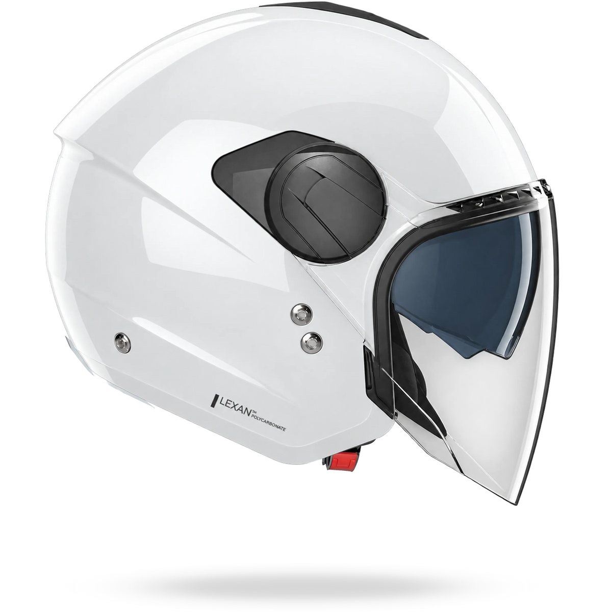 N20-2 VISOR CLASSICO Bianco