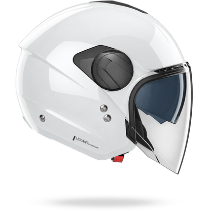 N20-2 VISOR CLASSICO Bianco