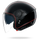 N20-2 VISOR ASSO  Nero / Rosso