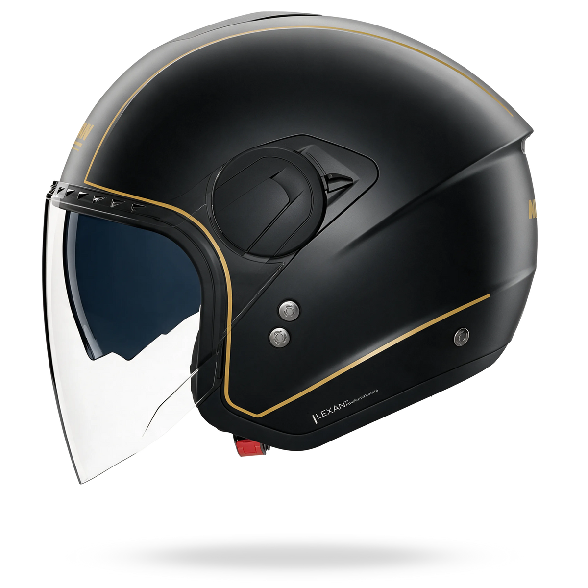N20-2 VISOR ASSO  Nero / Oro