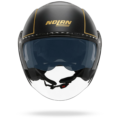 N20-2 VISOR ASSO  Nero / Oro