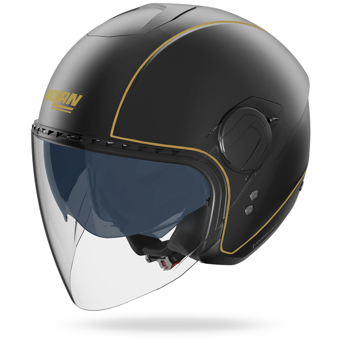 N20-2 VISOR ASSO  Nero / Oro
