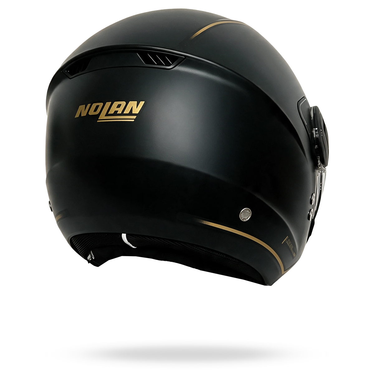 N20-2 VISOR ASSO  Nero / Oro