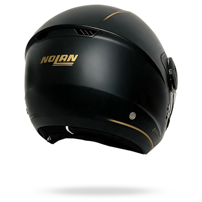 N20-2 VISOR ASSO  Nero / Oro