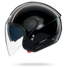 N20-2 VISOR ASSO  Nero / Italia