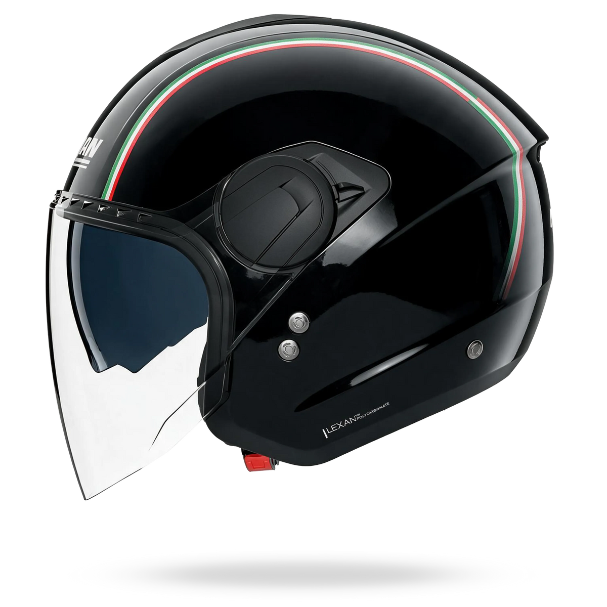 N20-2 VISOR ASSO  Nero / Italia