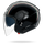 N20-2 VISOR ASSO  Nero / Italia