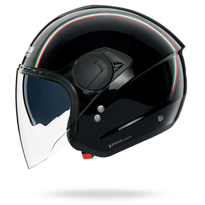 N20-2 VISOR ASSO  Nero / Italia