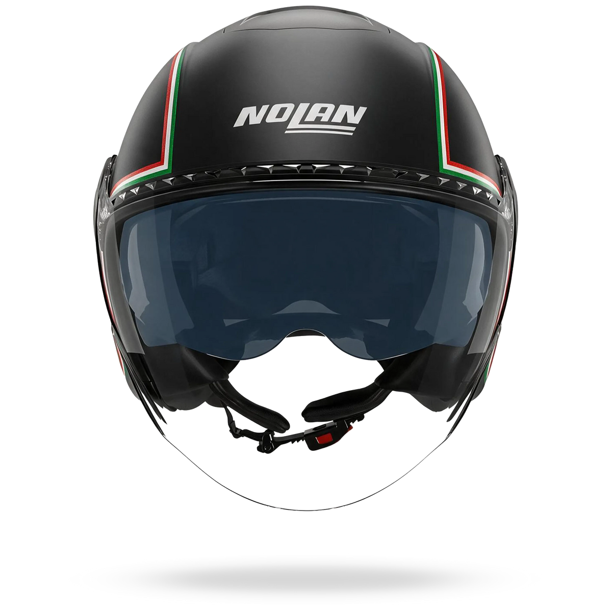 N20-2 VISOR ASSO  Nero / Italia