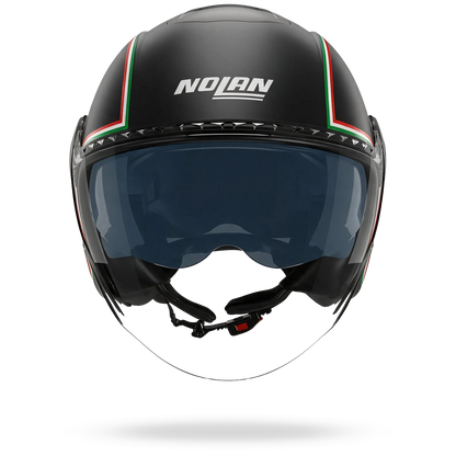 N20-2 VISOR ASSO  Nero / Italia
