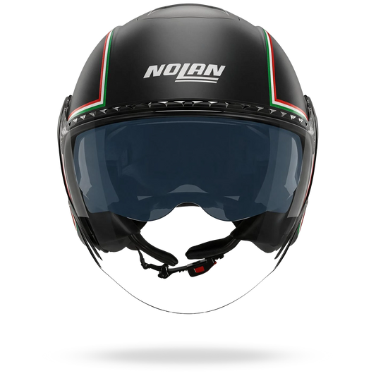N20-2 VISOR ASSO  Nero / Italia