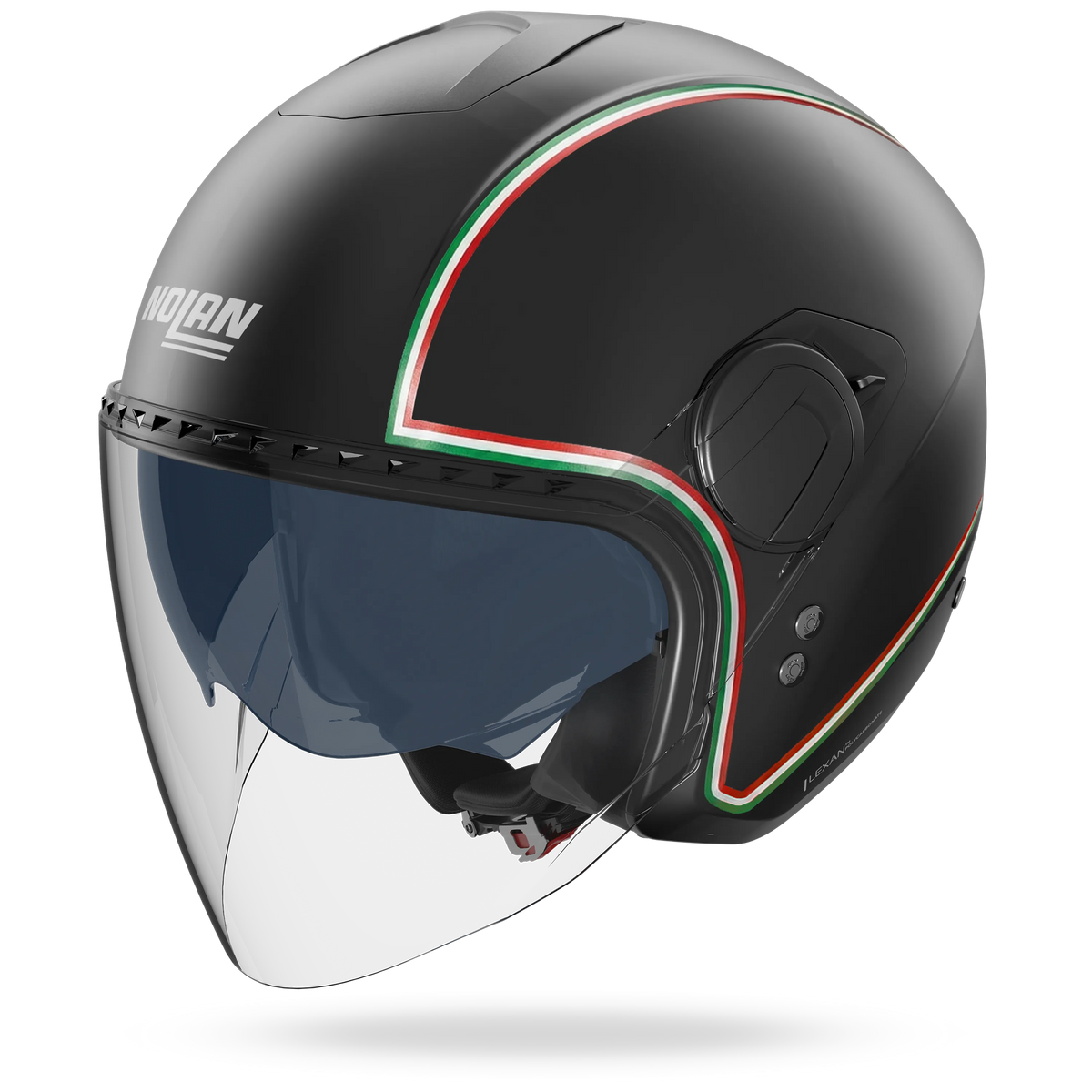 N20-2 VISOR ASSO  Nero / Italia