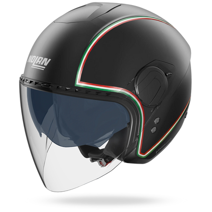 N20-2 VISOR ASSO  Nero / Italia