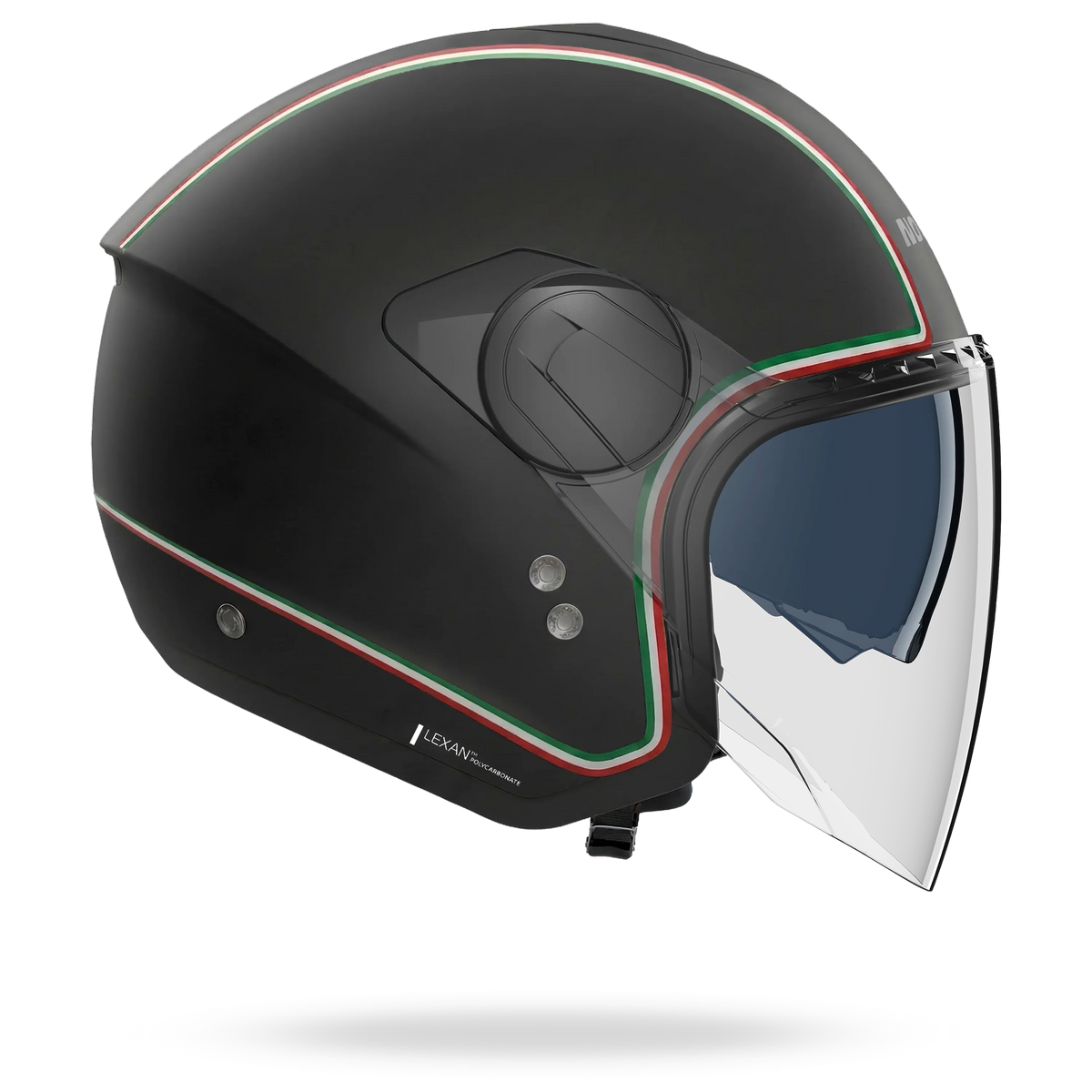N20-2 VISOR ASSO  Nero / Italia