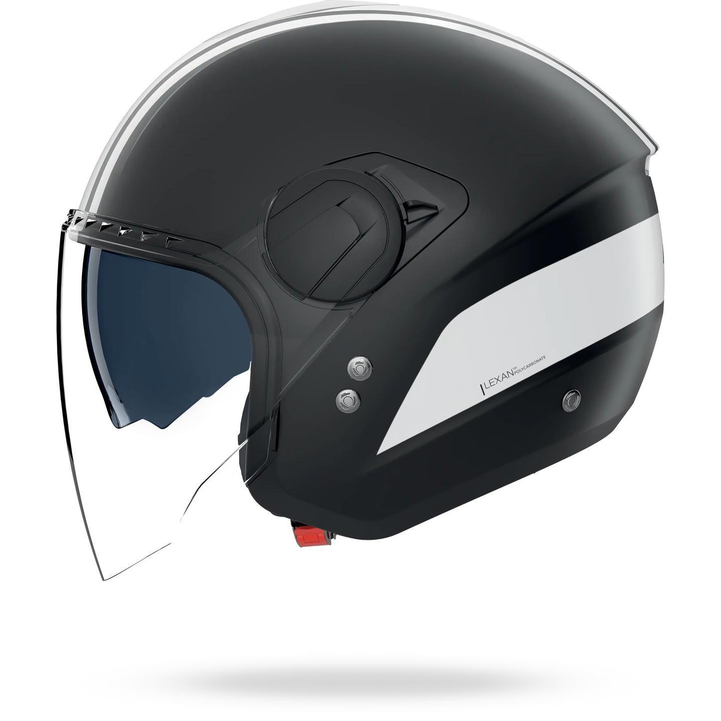 N20-2 VISOR DOLCE VITA Nero / Bianco