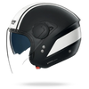 N20-2 VISOR DOLCE VITA Nero / Bianco
