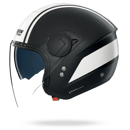 N20-2 VISOR DOLCE VITA Nero / Bianco