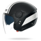 N20-2 VISOR DOLCE VITA Nero / Bianco