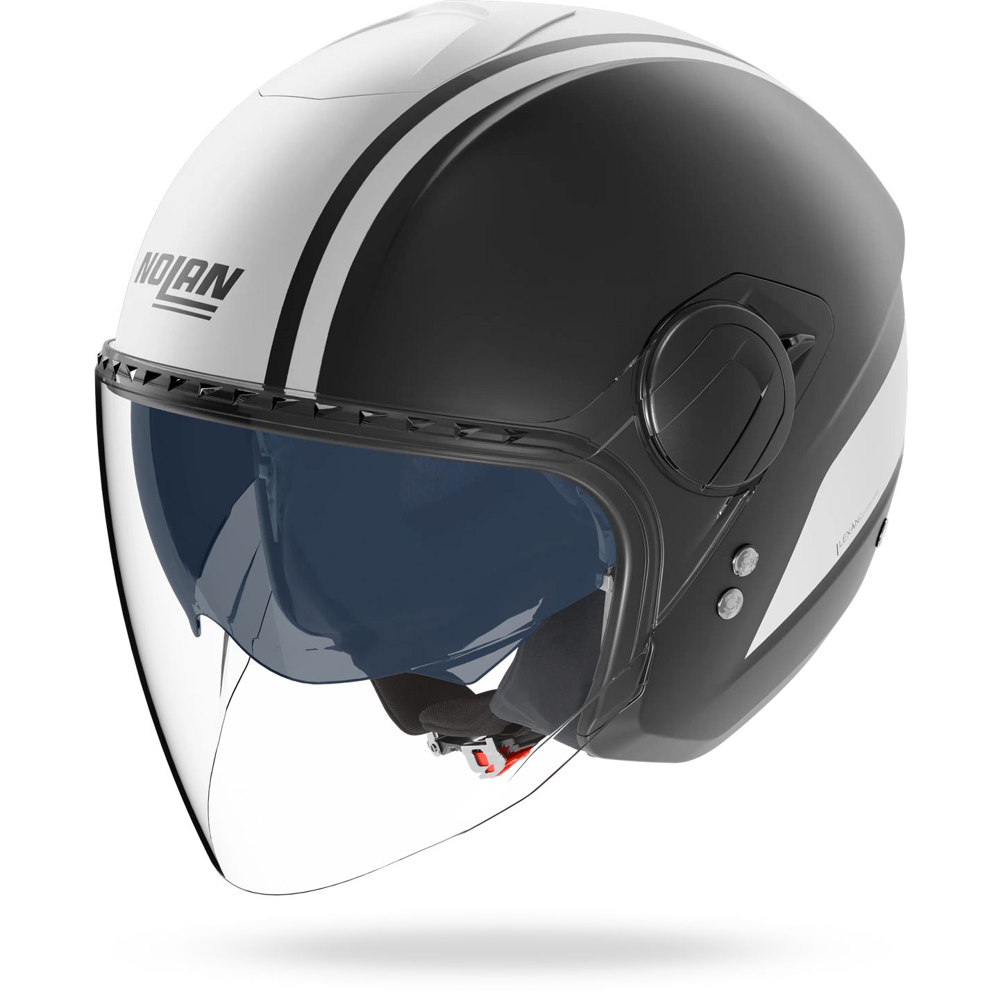 N20-2 VISOR DOLCE VITA Nero / Bianco