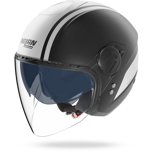 N20-2 VISOR DOLCE VITA Nero / Bianco
