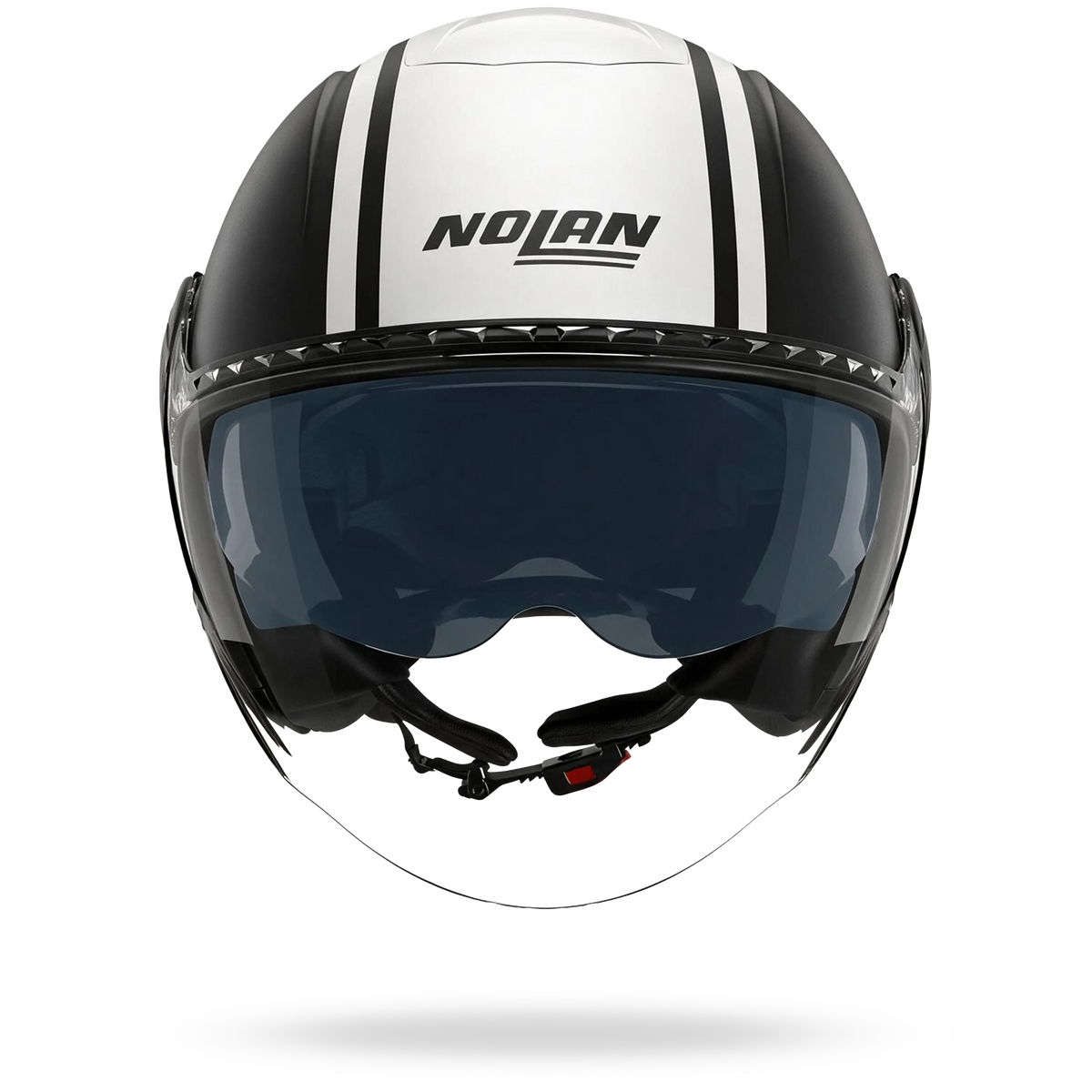 N20-2 VISOR DOLCE VITA Nero / Bianco