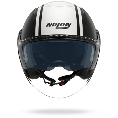 N20-2 VISOR DOLCE VITA Nero / Bianco