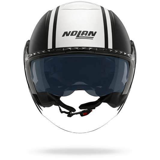 N20-2 VISOR DOLCE VITA Nero / Bianco