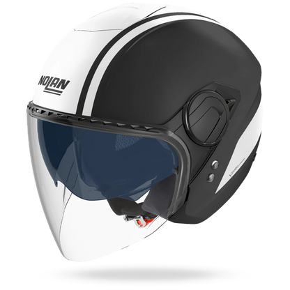 N20-2 VISOR DOLCE VITA Nero / Bianco